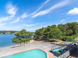 Hällestrand Apartment 32, hotel em Strömstad