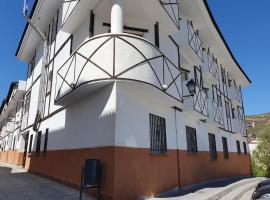 Apartamentos Duquesa Sierra Nevada, leilighet i Pinos Genil