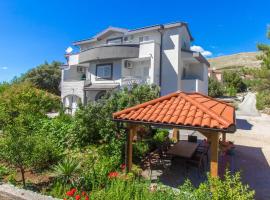 Apartmani Vesna, hotel a Grebaštica