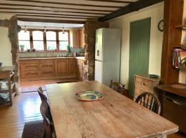 Secret Garden Cottage, počitni&scaron;ka hi&scaron;ka v mestu Exeter