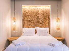 Rarakos Houses Corfu, ubytování s možností vlastního stravování v destinaci Korfu