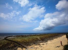 潛水莊園Diving B&B, hotelli kohteessa Green Island
