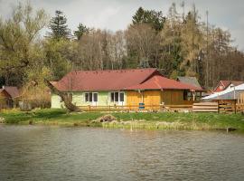 Penzion Zeeman, hotel with parking in Studená