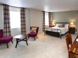 The Congresbury Arms, hotel v destinaci Congresbury