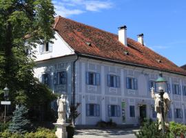 Das Gästehaus, hotel conveniente a Sankt Veit am Vogau