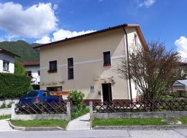 Apartma Rutar, hotel near Tolmin Museum, Tolmin