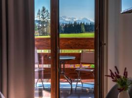 Apartamenty, pokoje PRZY TERMACH - 70 m Termy Szaflary, 150 m Gorący Potok