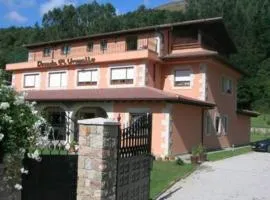 Posada El Urogallo en el Valle de Cabuérniga