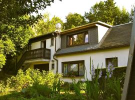 Pension Hänsel, guest house in Ehrenberg