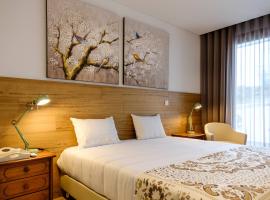 Rito Hall da Serra, hotell i Leiria