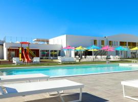 RIDE Surf Resort & Spa – hotel w mieście Peniche