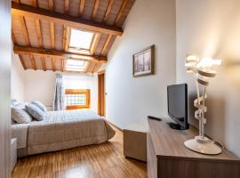 Alloggi The Towers, bed and breakfast en Montebello Vicentino