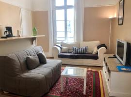 Appartement Trouville Plage, ξενοδοχείο στο Trouville-sur-Mer