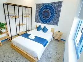 Santori Hoi An Villa, 6 BedRooms 11 Beds Private Pool, kitchen and Garden