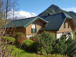 Ferienhaus Saxenauer, feriebolig i Hinterstoder