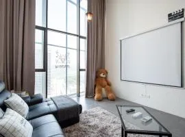 Petaling Jaya Private Cinema @ JF Home