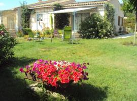 entre mer et campagne, vakantiewoning in Le Beausset