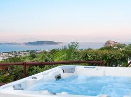 Relais Maison de Charles, hotel with jacuzzis in Ischia