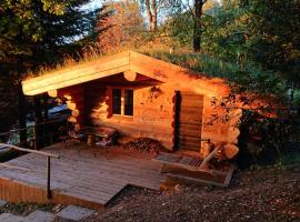 Les Cabanes Du Saleve, cabaña o casa de campo en Collonges-sous-Salève