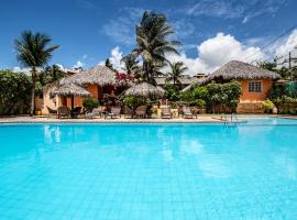 Pousada Tranquilandia Village, hotel Canoa Quebradában