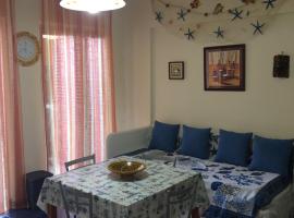 SANT'ALESSIO BEACH HOLIDAY, apartment in SantʼAlessio Siculo