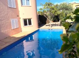 Villa Begur - Sa Fontansa, ξενοδοχείο σε Begur