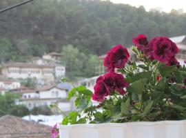 Apartment Koka, ubytování s možností vlastního stravování v destinaci Berat