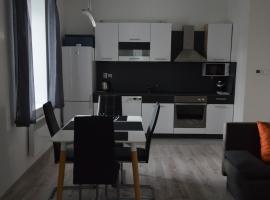 Apartmanovy byt Trebon