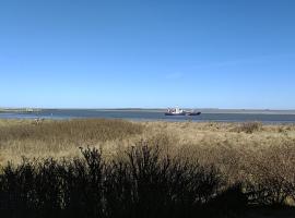 Seesand, hotel in Wittdün