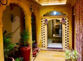 Hamari Haveli, B&B in Jaisalmer