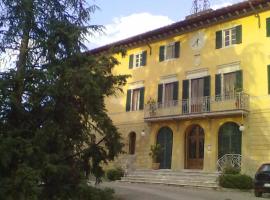 Villa Serraglio, resort in Ponte A Bozzone