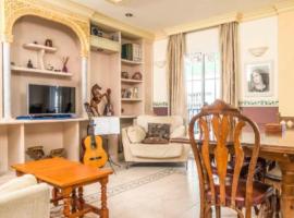 Casa La Guitarra, hotel di Nerja