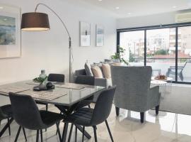 Metro Court Apartments, apartment in Limassol