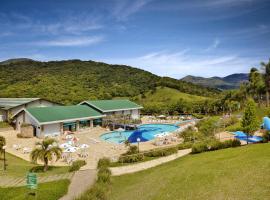 Capivari Ecoresort, hotel in Campina Grande do Sul