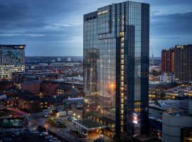 Hyatt Regency Birmingham, hôtel à Birmingham