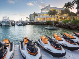 Hyatt Centric Key West Resort & Spa, rizort u gradu Ki Vest