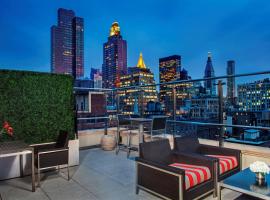 Hyatt Herald Square New York, hotell i NoMad, New York