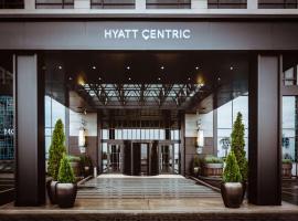 Hyatt Centric Montevideo, hotell i Montevideo