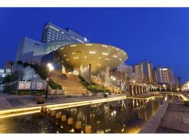 Hotel Plaza Kobe, familiehotel in Kobe