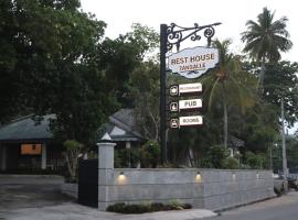 Tangalle Rest House, hotel near Tangalle Lagoon, Tangalle