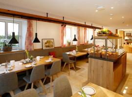 ApartHotel Rose, Hotel in Ellwangen