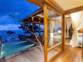 Bayview Gardens Hotel, hotel em Labuan Bajo