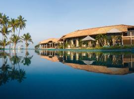 Wattura Resort & Spa, resort i Negombo
