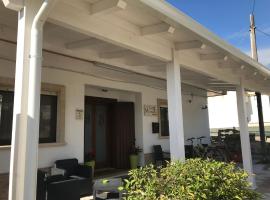 Messapia: Oria'da bir otel