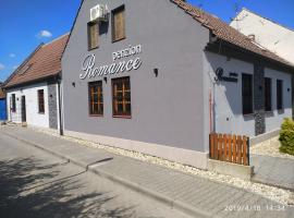 Penzion Romance: Břeclav şehrinde bir kiralık tatil yeri