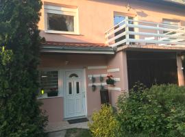 Apartmani Stojanovic, casă de vacanță din Sremska Kamenica