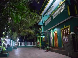 Beach Village Holiday Homes Goa, hotel v mestu Colva