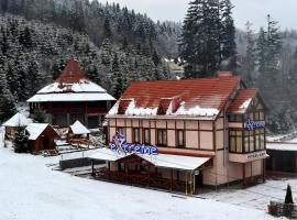Extreme, hotel v destinaci Ždeněvo