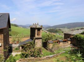 Casa Rural Norita - Adults only, pensiune din Lourenzá