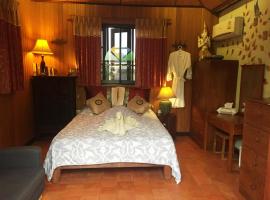 Shanti Lodge, hotel en Bangkok